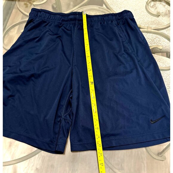 Nike Mens Dri-Fit XL Blue Athletic Shorts - Picture 6 of 6